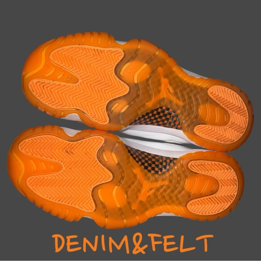 Jordan 11 Retro Low Citrus (2001) Shoe | PRELOVED🧡‎